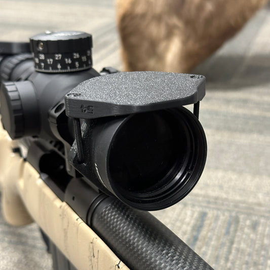 Scope Cap Set - Leupold Mark 5HD 3.6-18x44mm