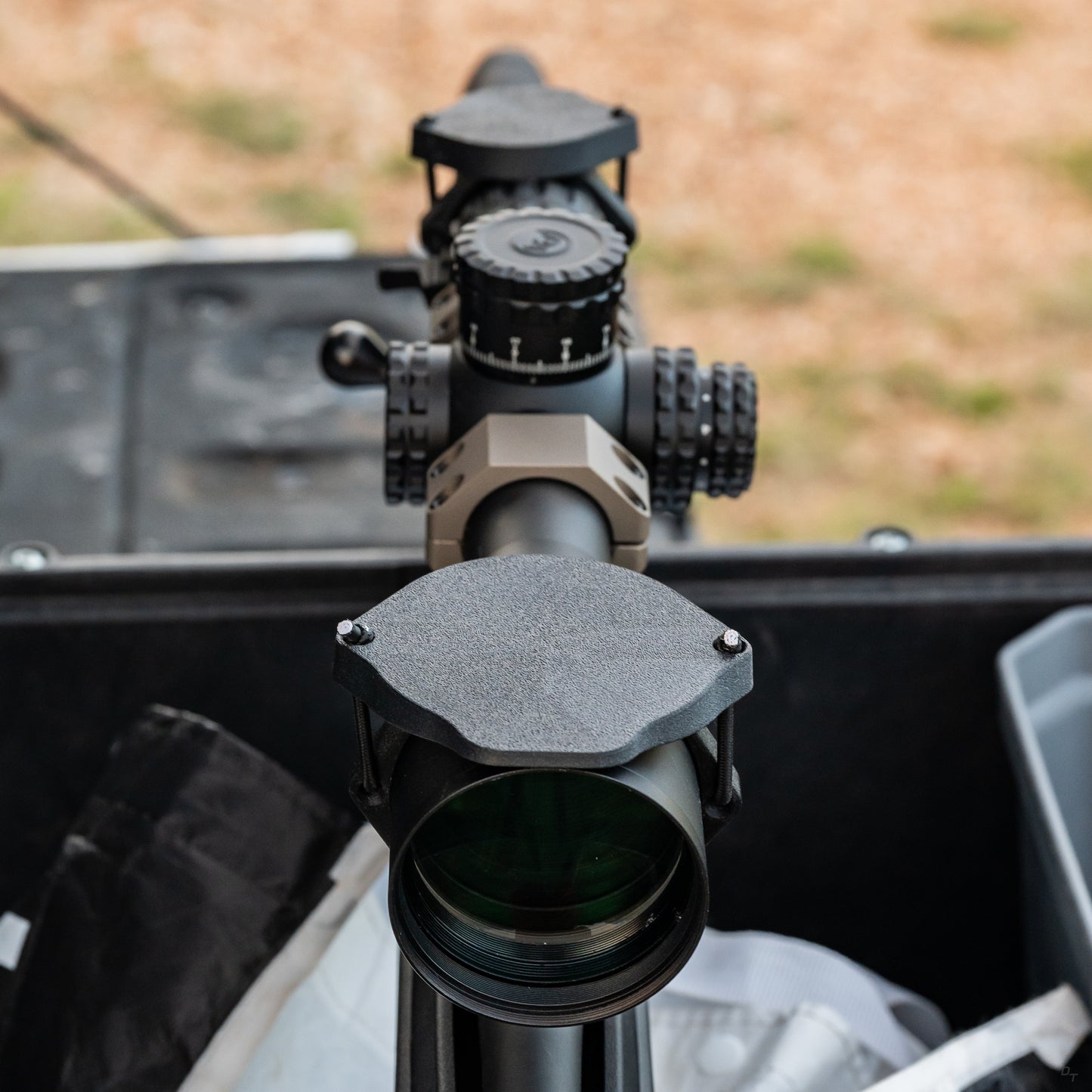 Scope Cap Set - Primary Arms SLx 5-25x56mm