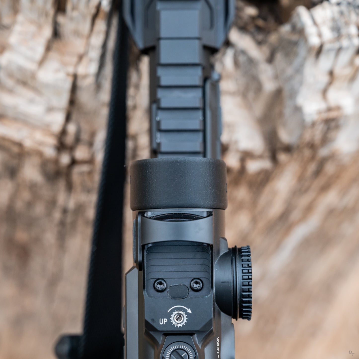 DT ARD - Vortex Spitfire 5x Prism