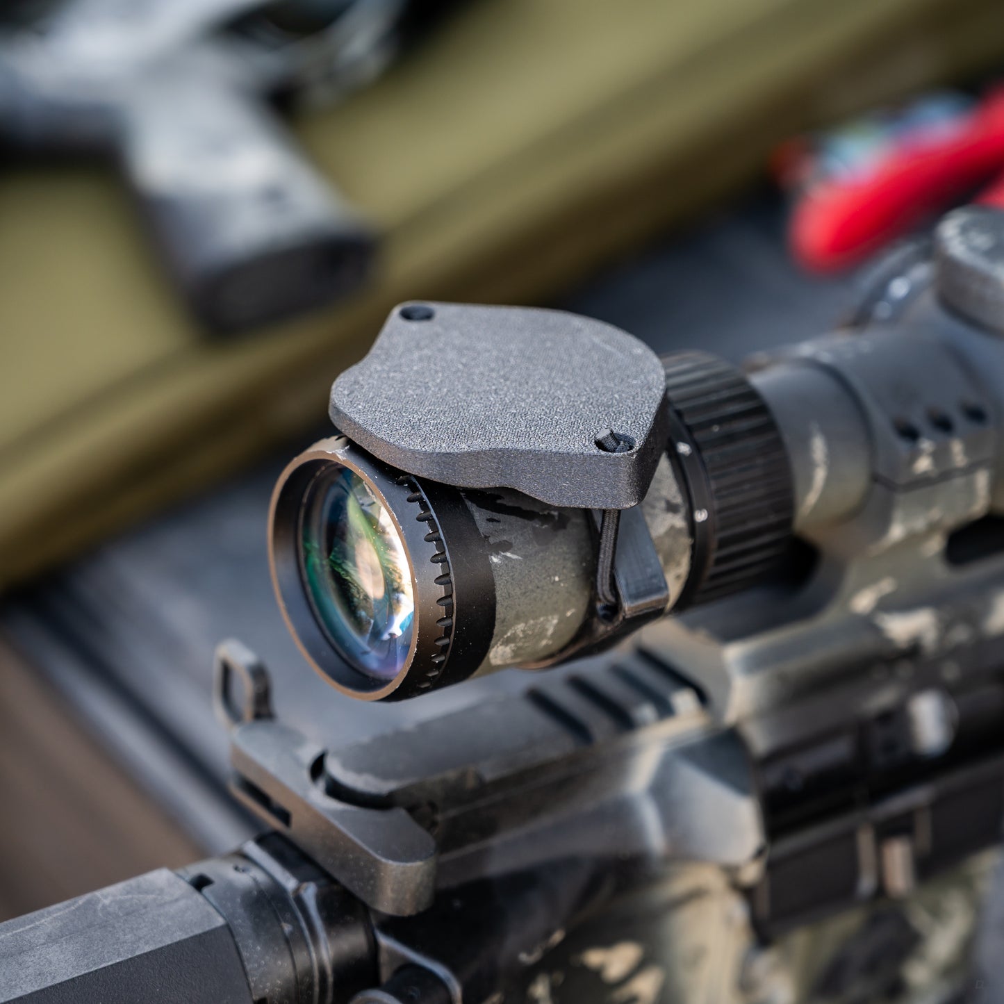 Vortex LPVO Scope Cap ARD Set
