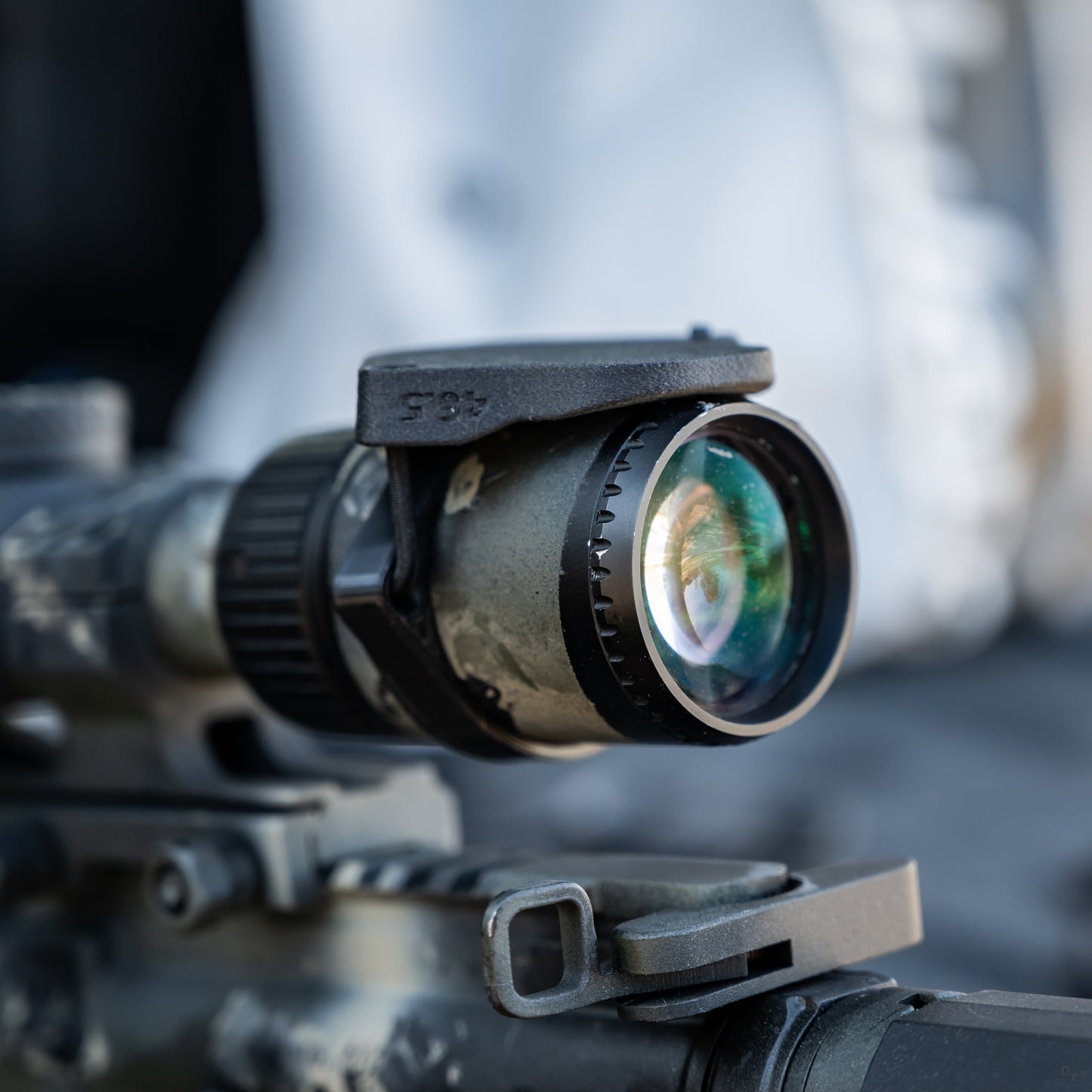Vortex LPVO Scope Cap ARD Set