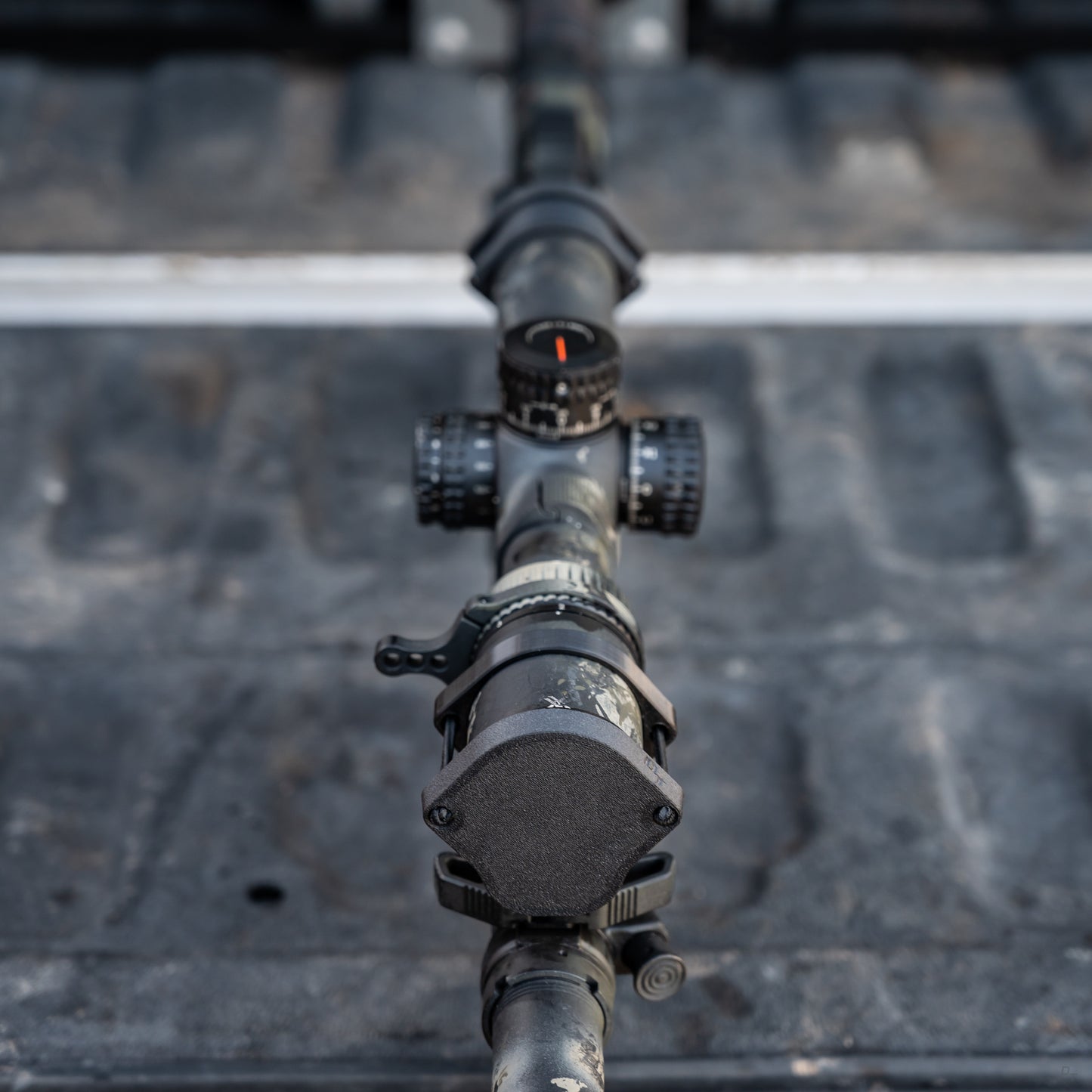 Scope Cap Set - Vortex Viper 2-10x32mm