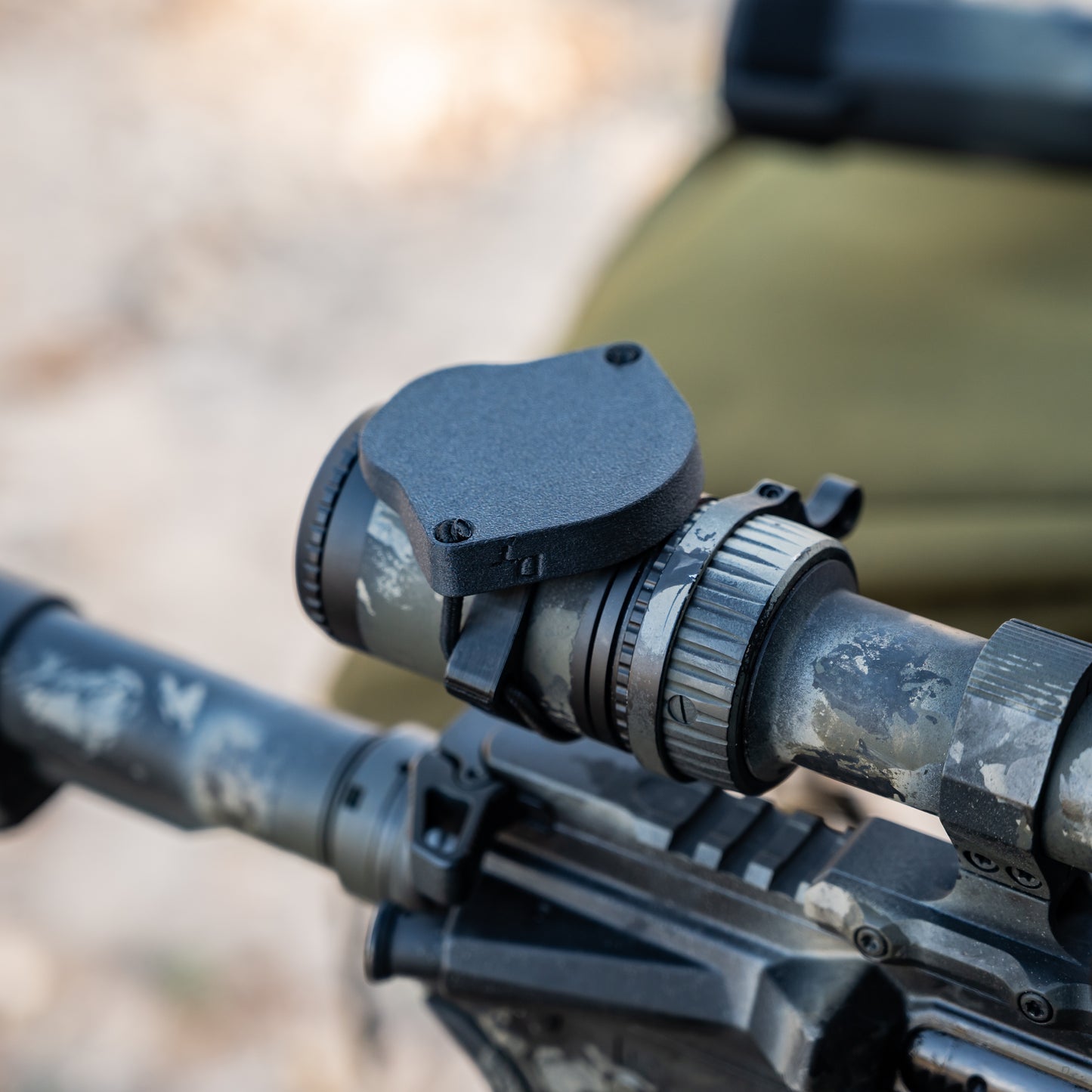 Scope Cap Set - Vortex Viper 2-10x32mm