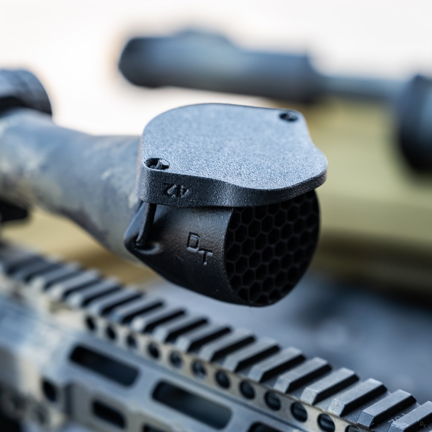 Scope Cap Set - Vortex Viper 2-10x32mm