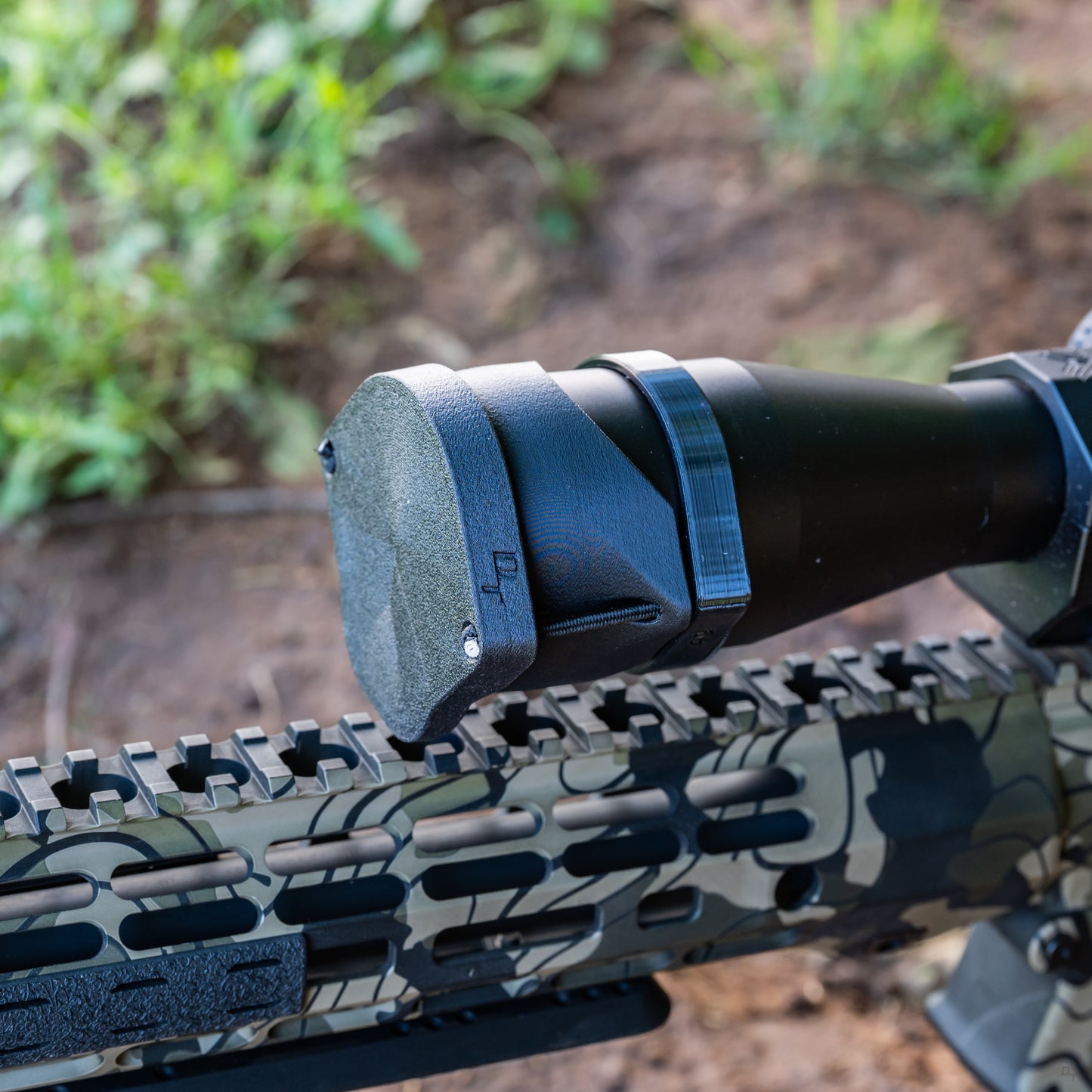 Scope Cap Set - Vortex Strike Eagle 3-18x44mm