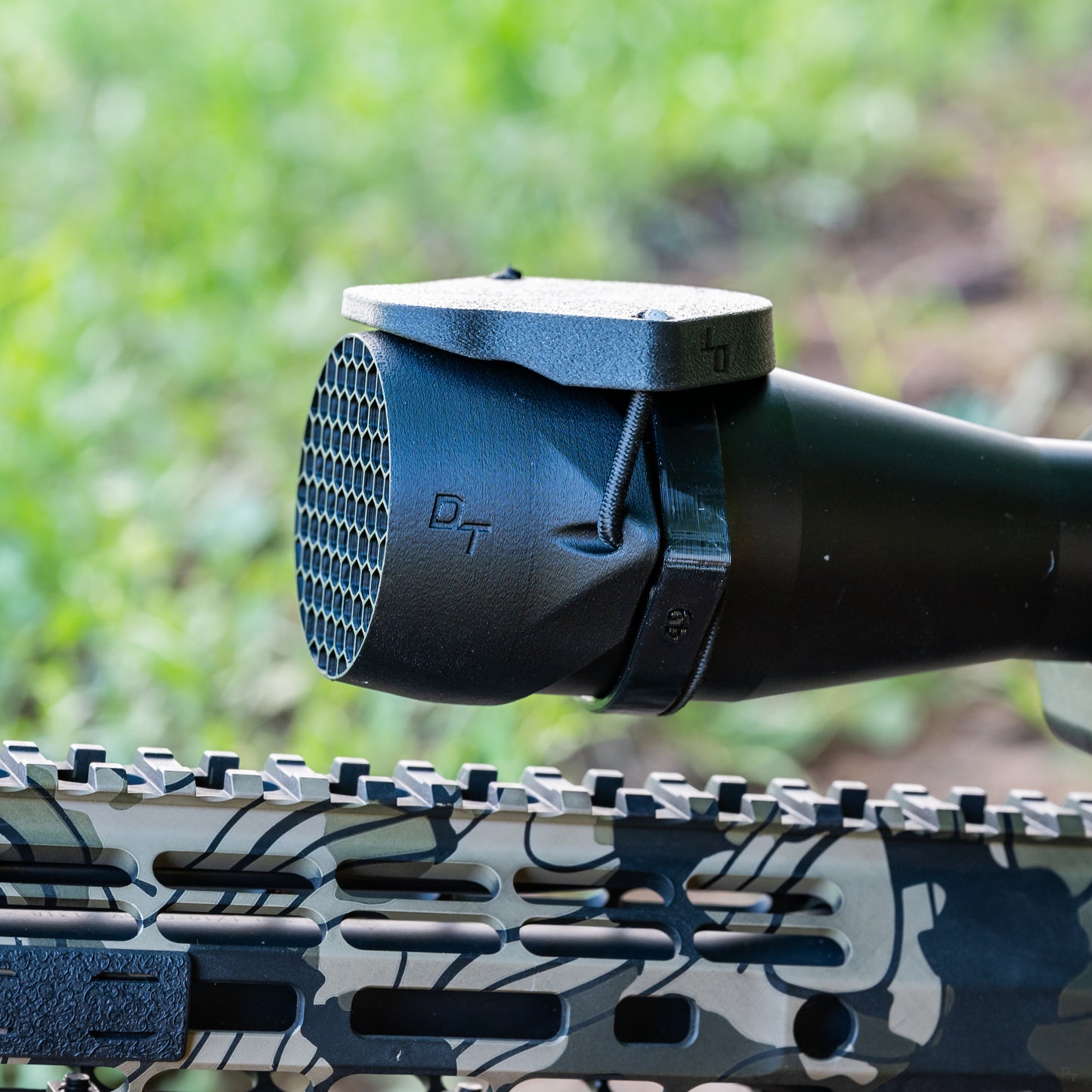 Scope Cap Set - Vortex Strike Eagle 3-18x44mm