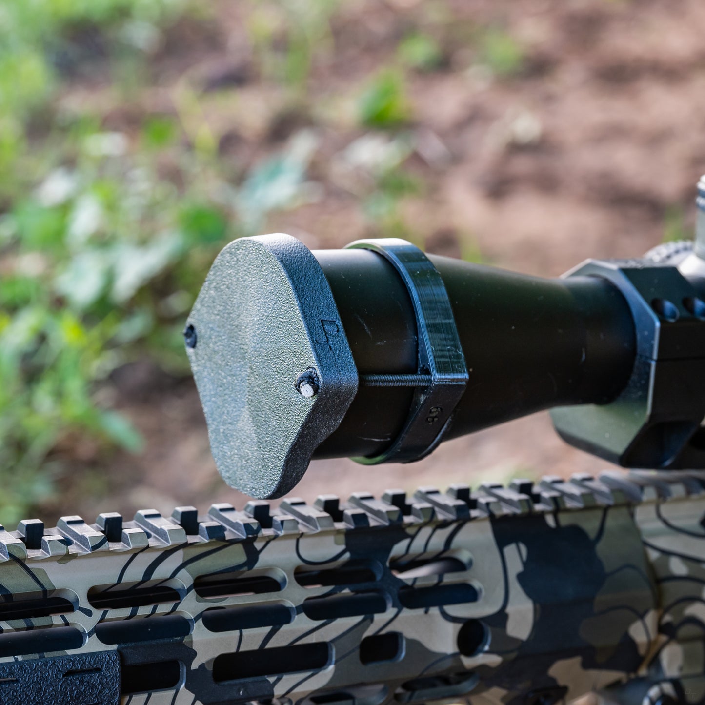 Scope Cap Set - Vortex Strike Eagle 3-18x44mm