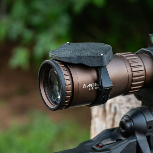 Scope Cap Set - Athlon Ares ETR 4.5-30x56mm