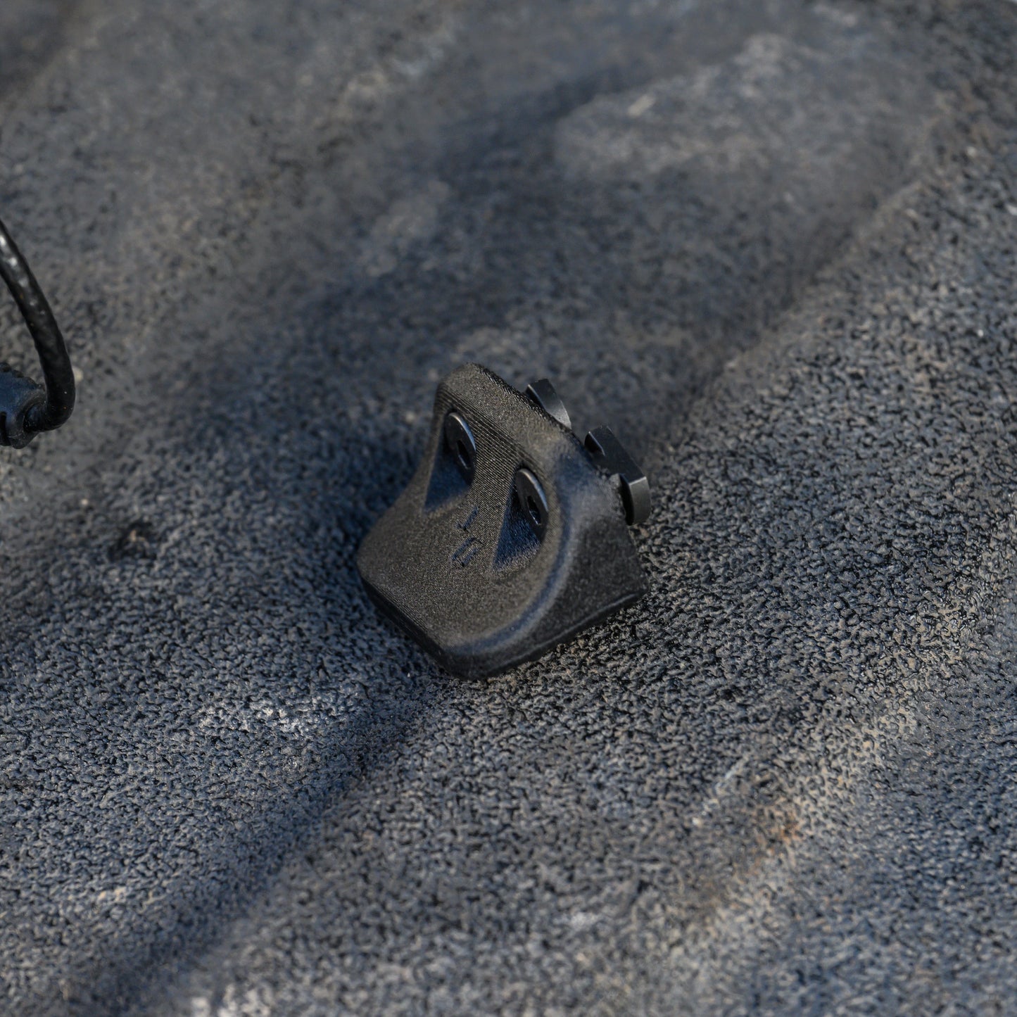 DT "The Justin" M-LOK Thumb Rest