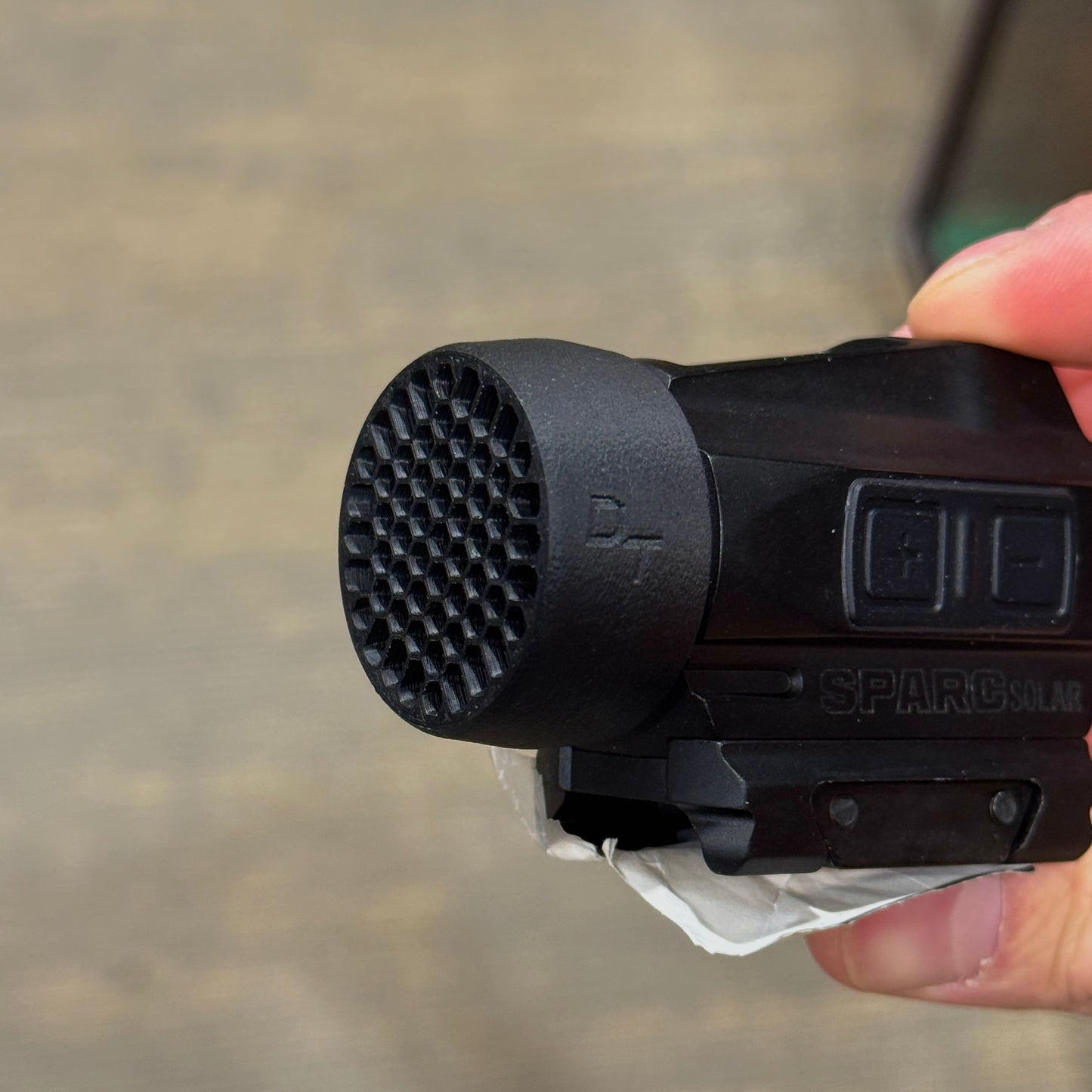 DT ARD - Vortex Red Dots