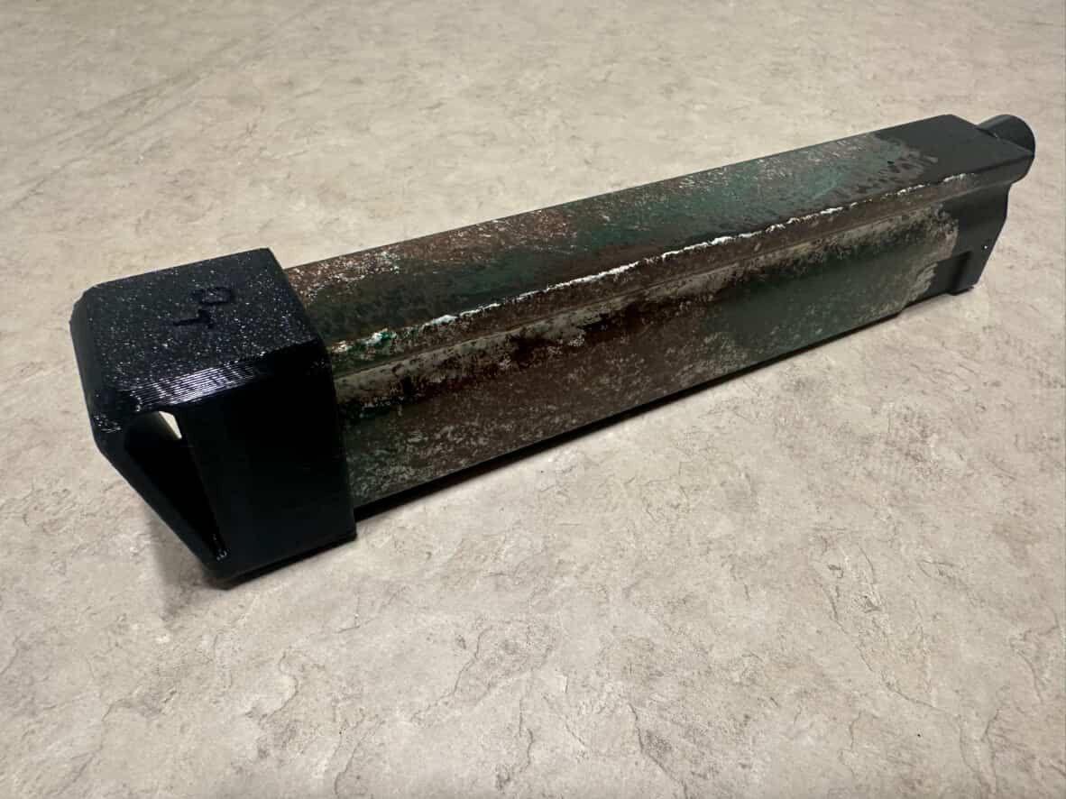 CYMA Airsoft MP5 MagBase