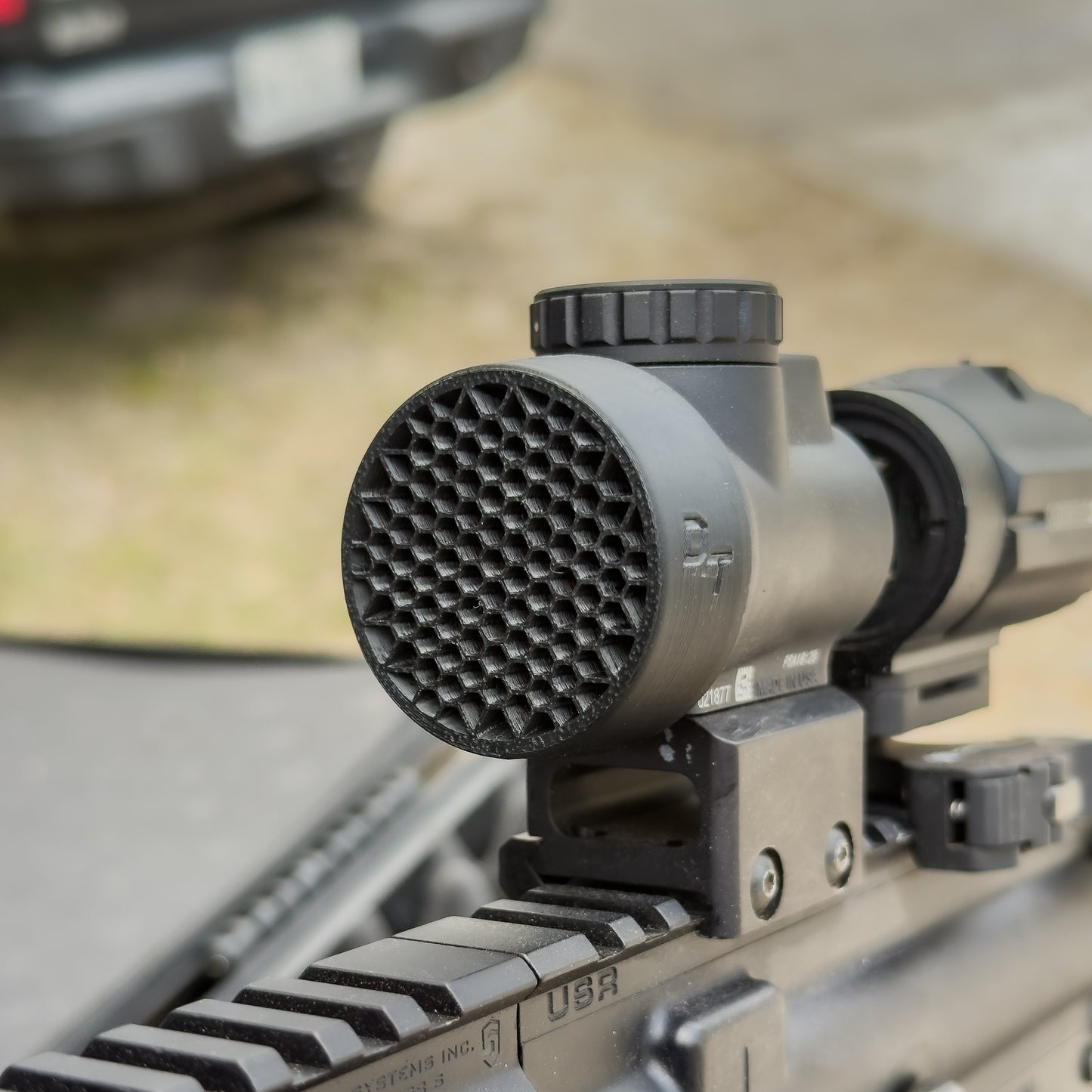 DT ARD - Trijicon MRO