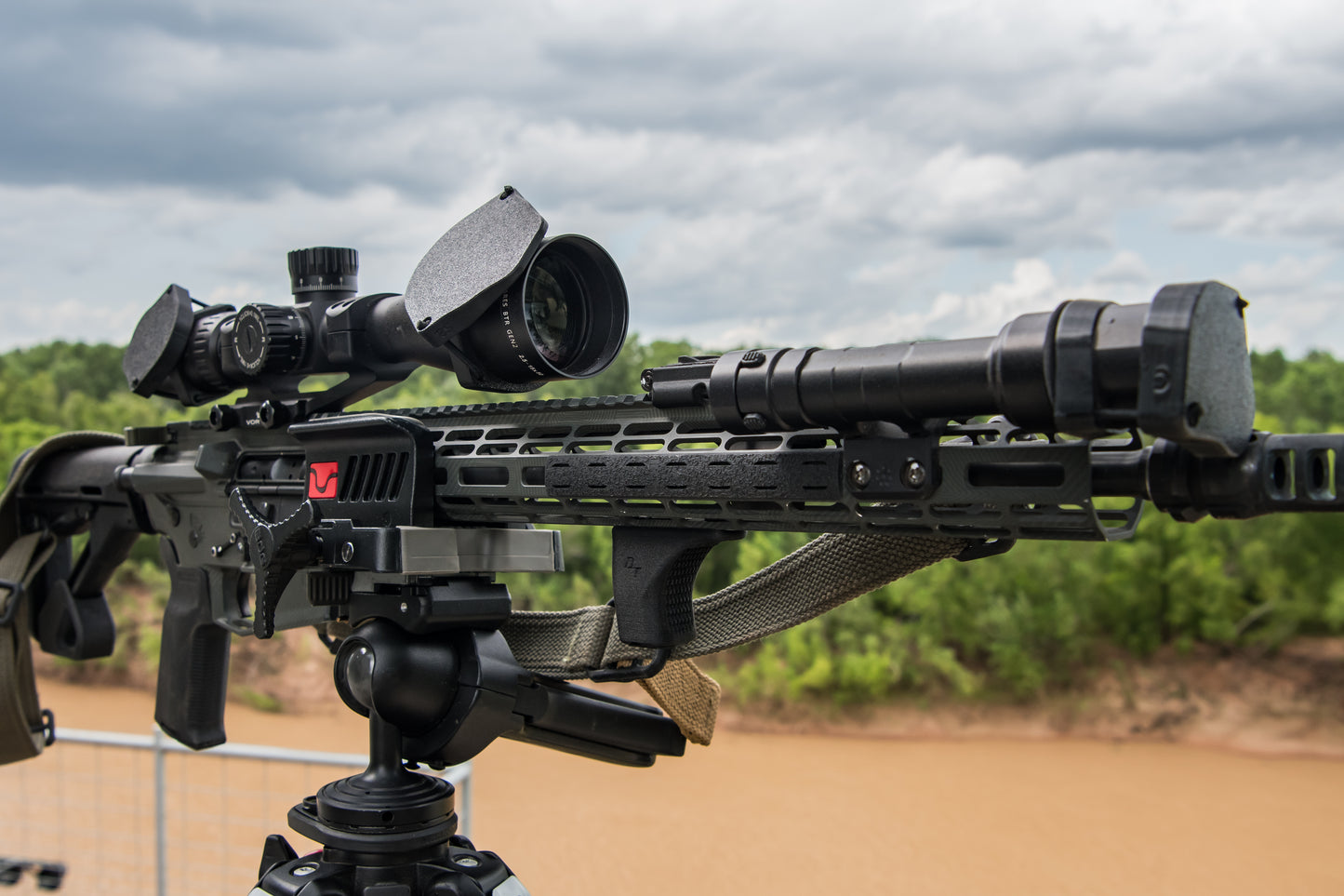 DT M-LOK Hand Stop