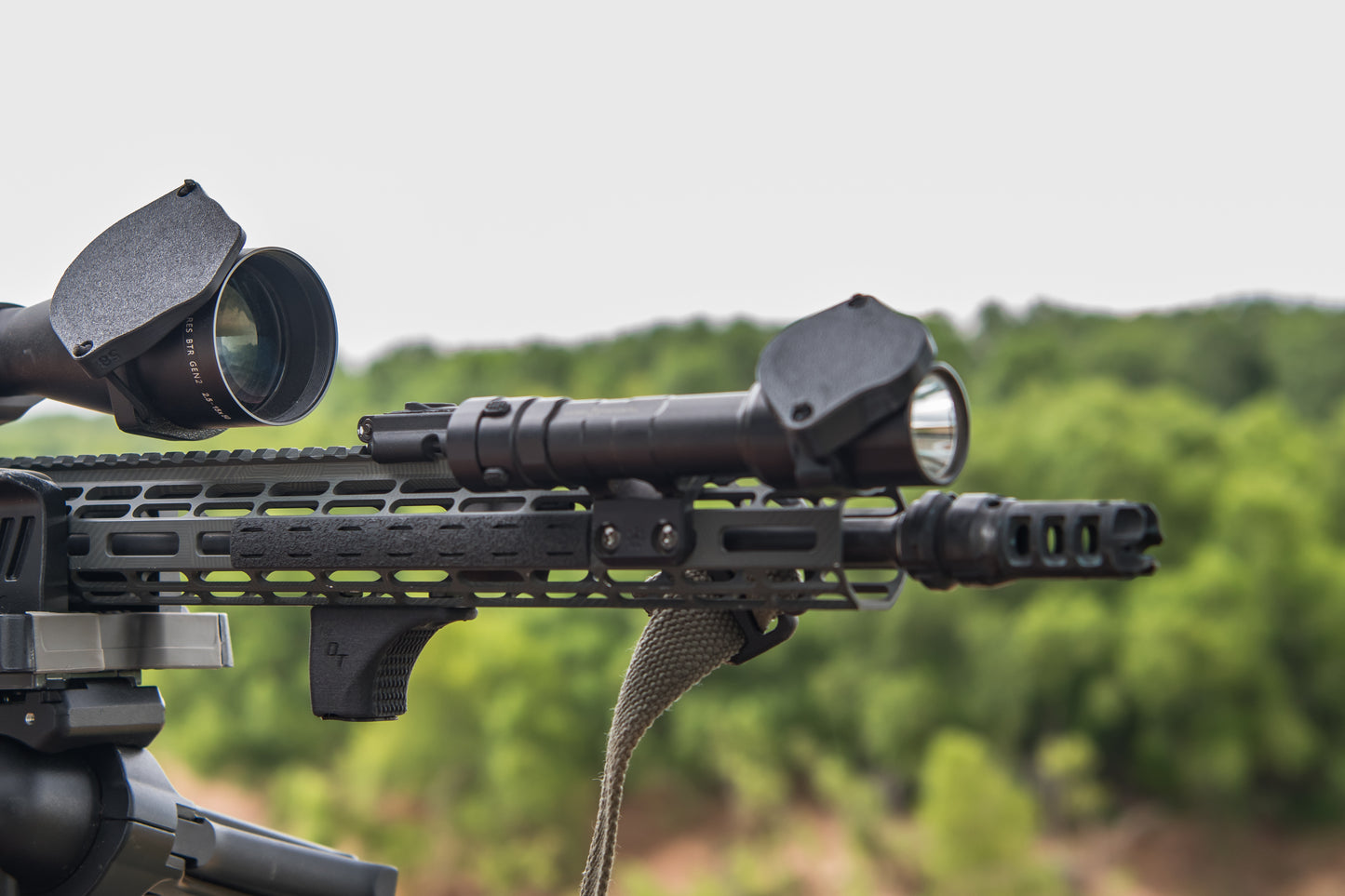 DT M-LOK Hand Stop