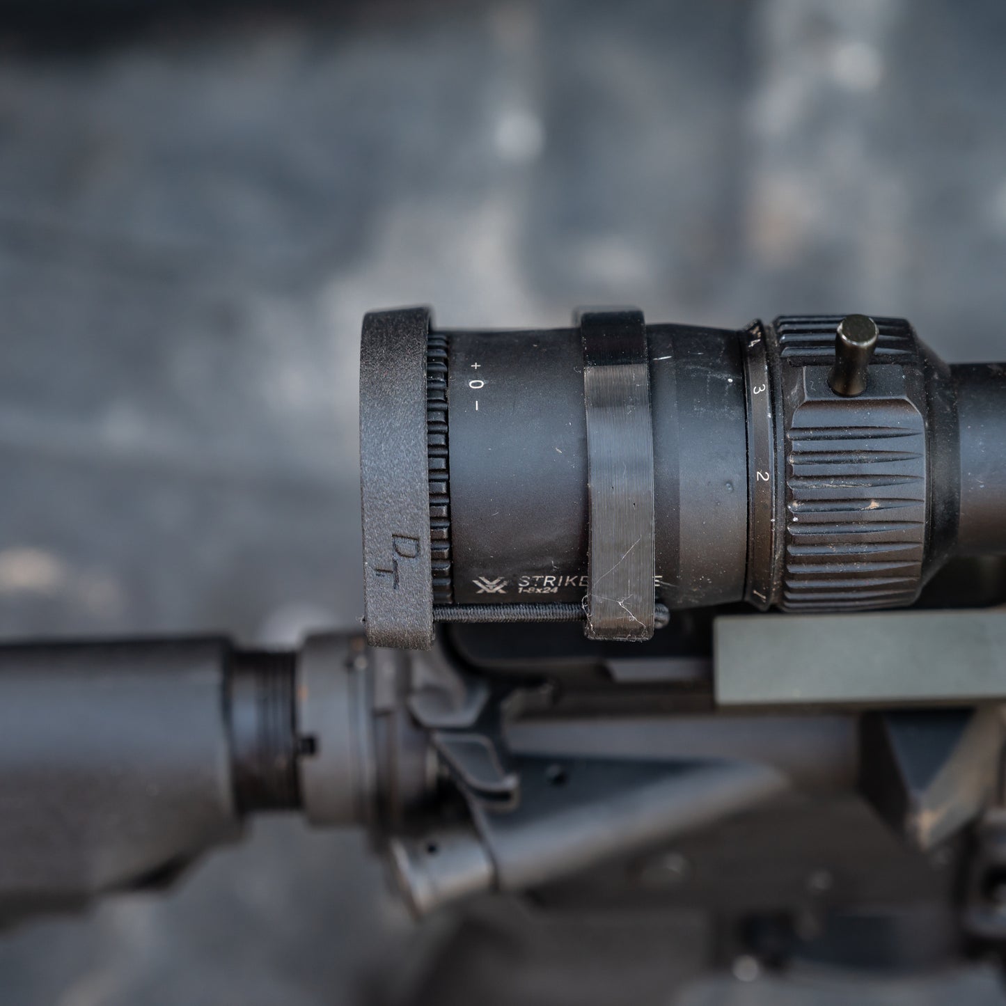 Vortex LPVO Scope Cap ARD Set
