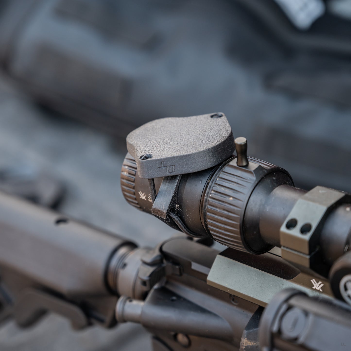 Vortex LPVO Scope Cap ARD Set