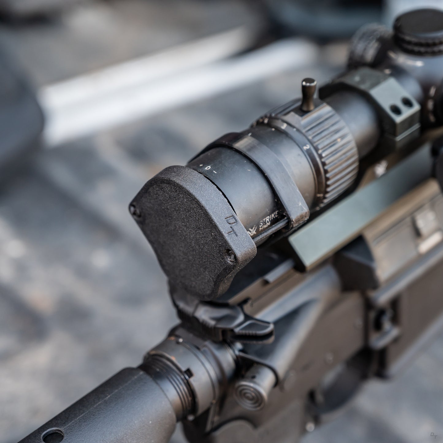 Vortex LPVO Scope Cap ARD Set