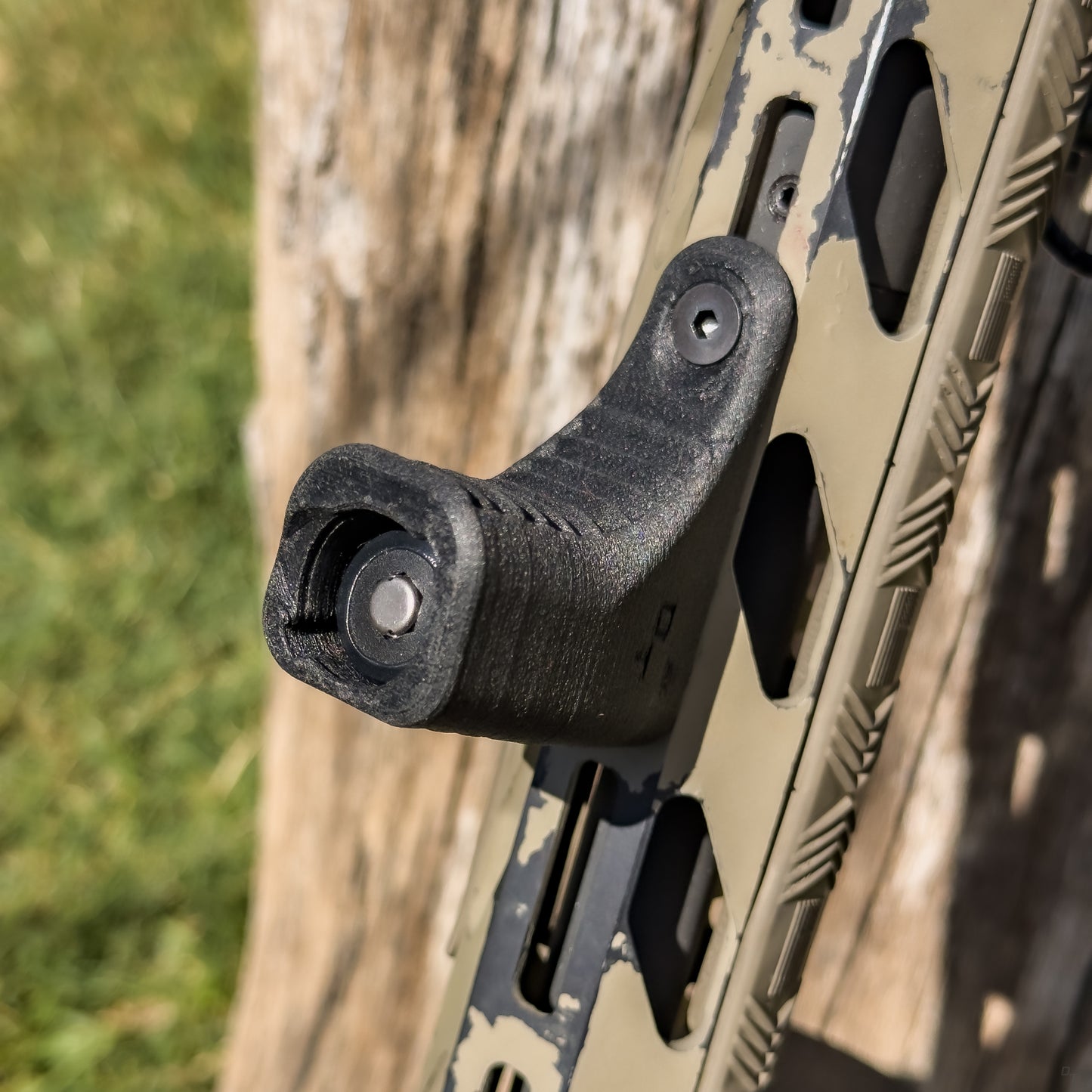 DT M-LOK Hand Stop