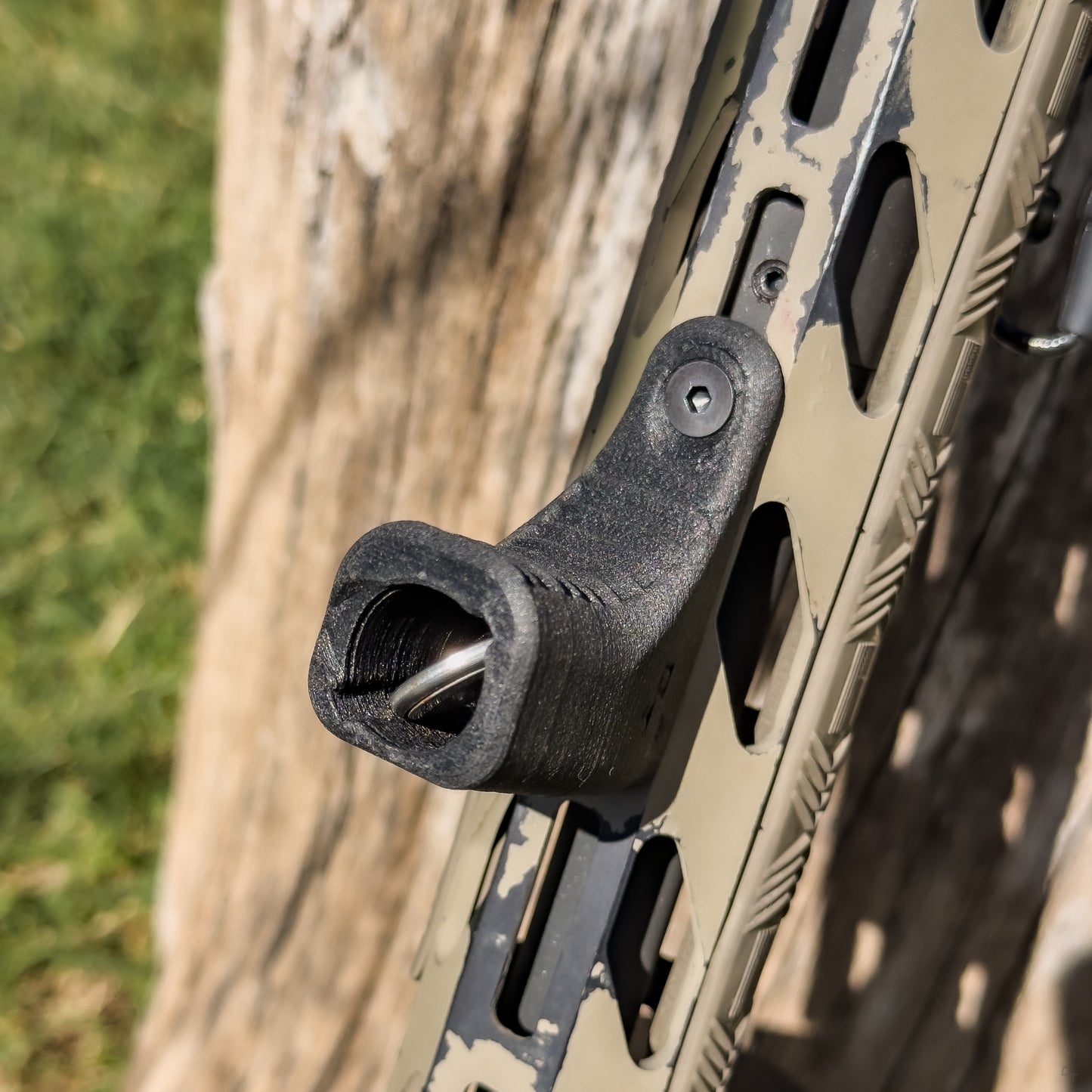 DT M-LOK Hand Stop