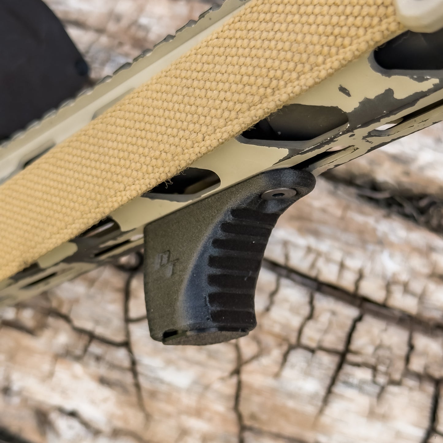 DT M-LOK Hand Stop