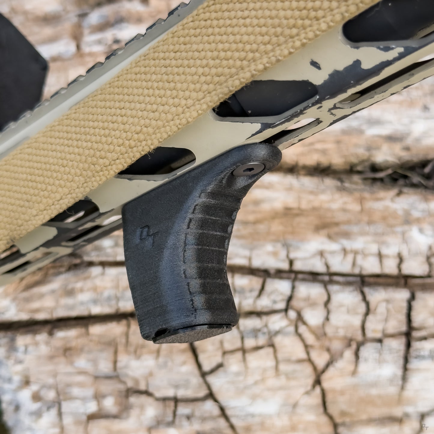 DT M-LOK Hand Stop