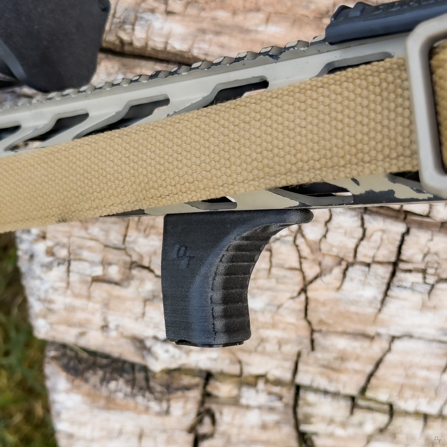 DT M-LOK Hand Stop