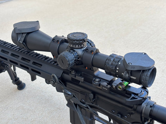 Scope Cap Set - Primary Arms GLx 2.5-10x44mm