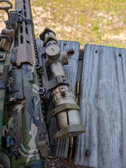 Scope Cap ARD Set - Primary Arms SLx 1-6x24mm