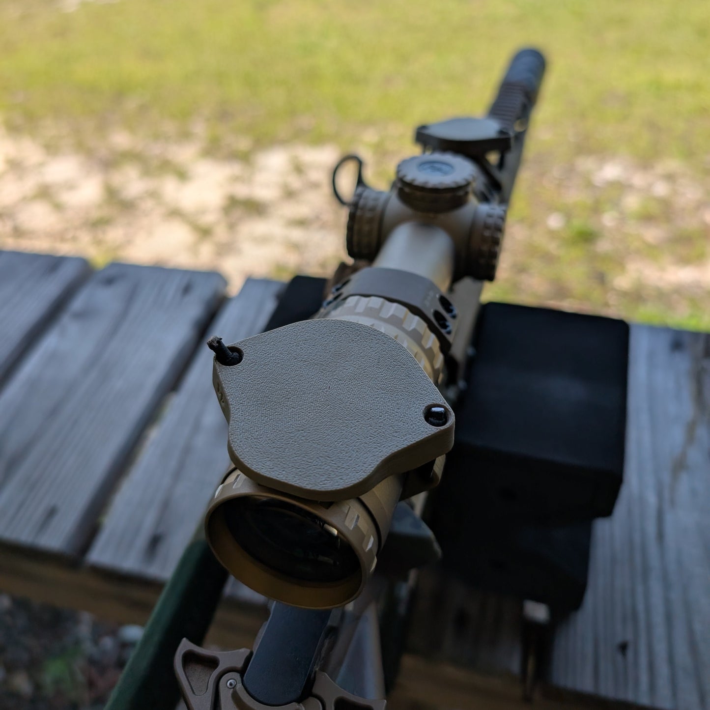 Scope Cap ARD Set - Primary Arms SLx 1-6x24mm