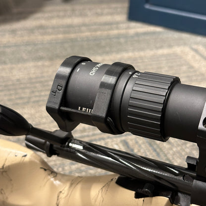 Scope Cap Set - Leupold Mark 5HD 3.6-18x44mm