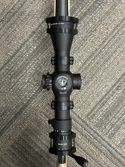 Scope Cap Set - Leupold Mark 5HD 3.6-18x44mm