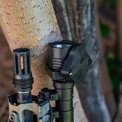 Elastic Light Cap - Streamlight Rail Mount