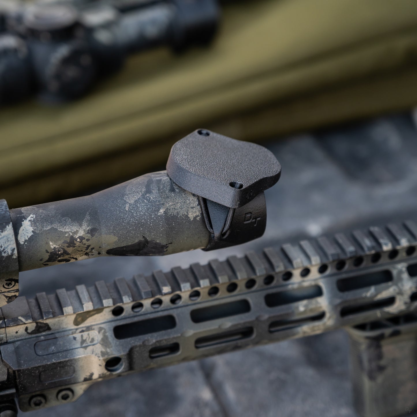 Scope Cap Set - Vortex Viper 2-10x32mm