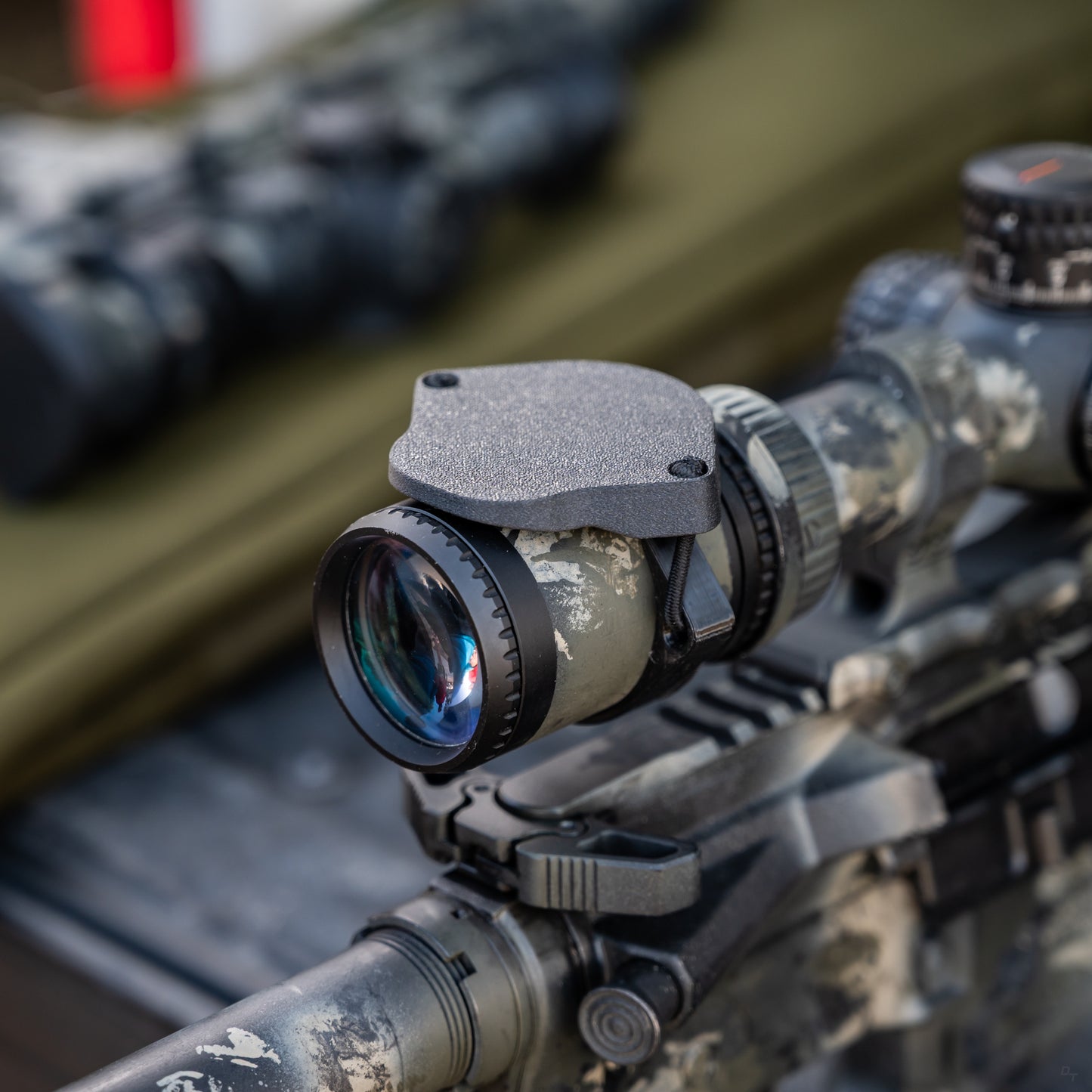 Scope Cap Set - Vortex Viper 2-10x32mm