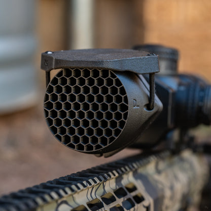 Scope Cap Set - Vortex Strike Eagle 3-18x44mm