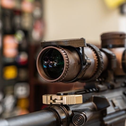 Scope Cap Set - Vortex Razor Gen II 3-18x50mm