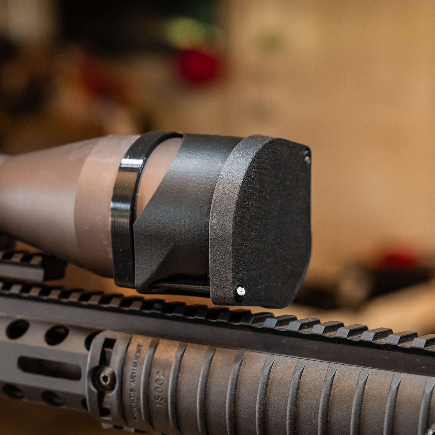 Scope Cap Set - Vortex Razor Gen II 3-18x50mm