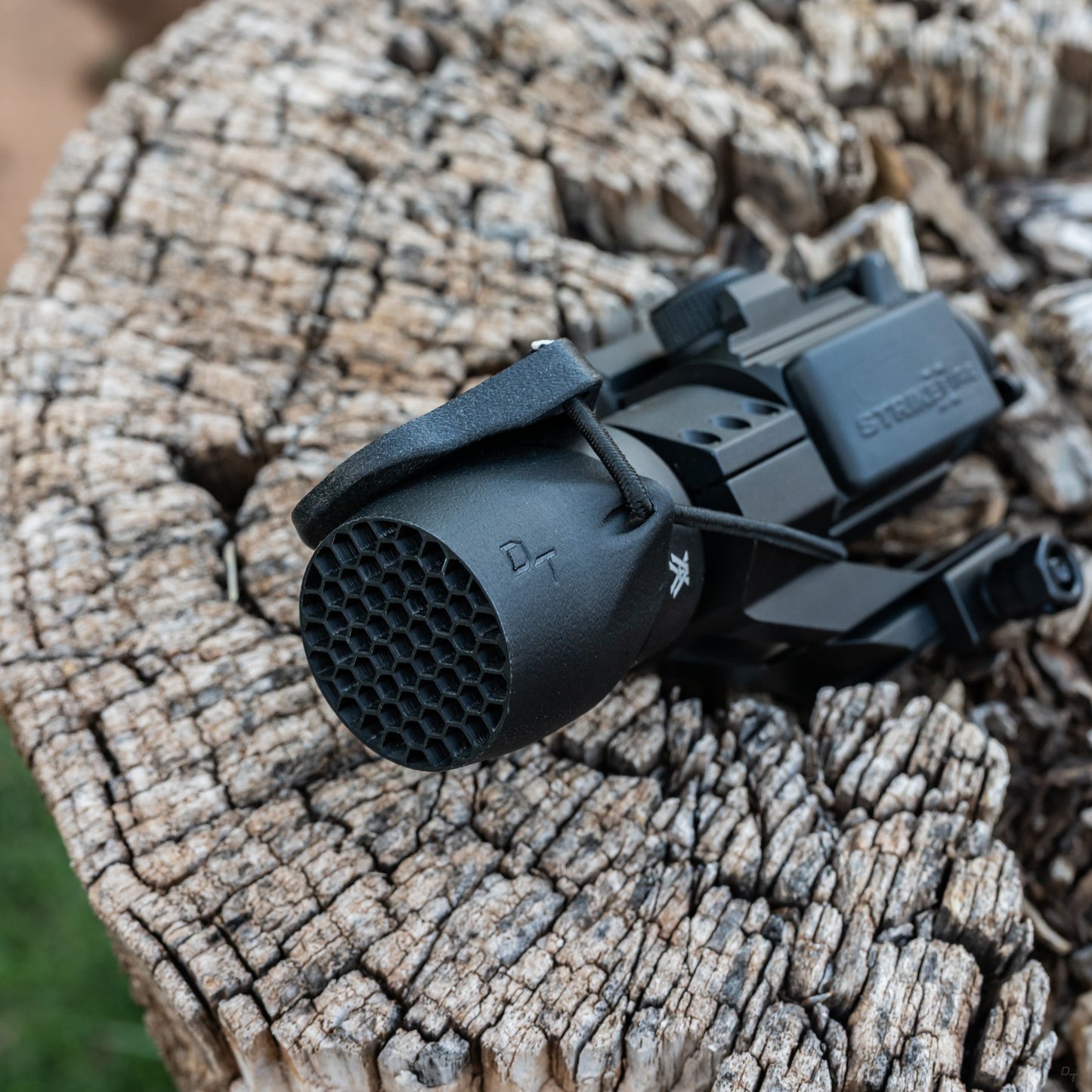 DT Combo ARD - Vortex Strikefire II
