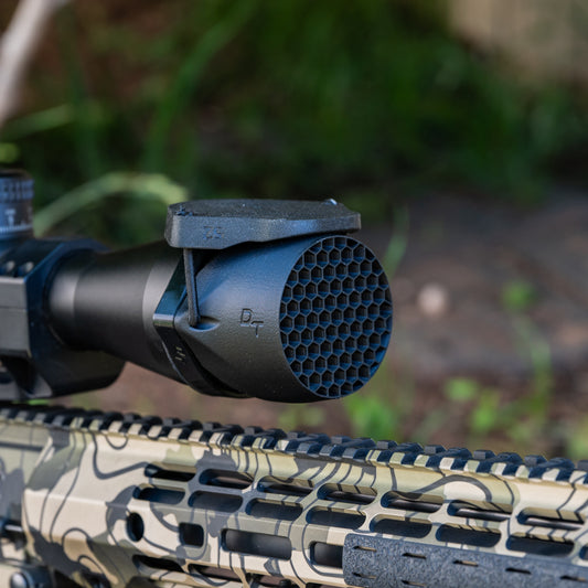 Scope Cap Set - Vortex Strike Eagle 3-18x44mm