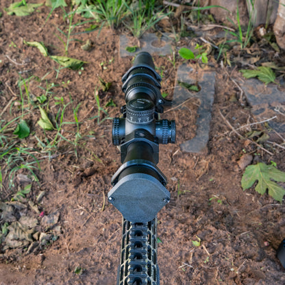 Scope Cap Set - Vortex Strike Eagle 3-18x44mm