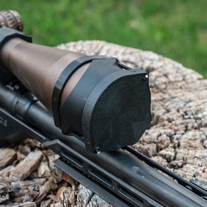 Scope Cap Set - Athlon Ares ETR 4.5-30x56mm