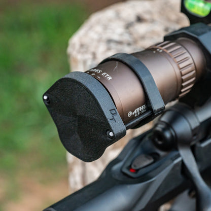 Scope Cap Set - Athlon Ares ETR 4.5-30x56mm