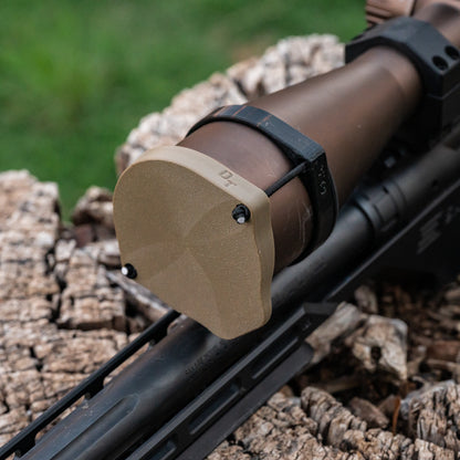 Scope Cap Set - Athlon Ares ETR 4.5-30x56mm