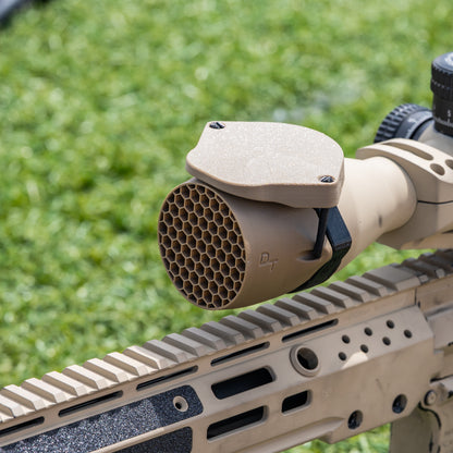Scope Cap Set - Athlon Helos BTR Gen 2 2-12x42mm