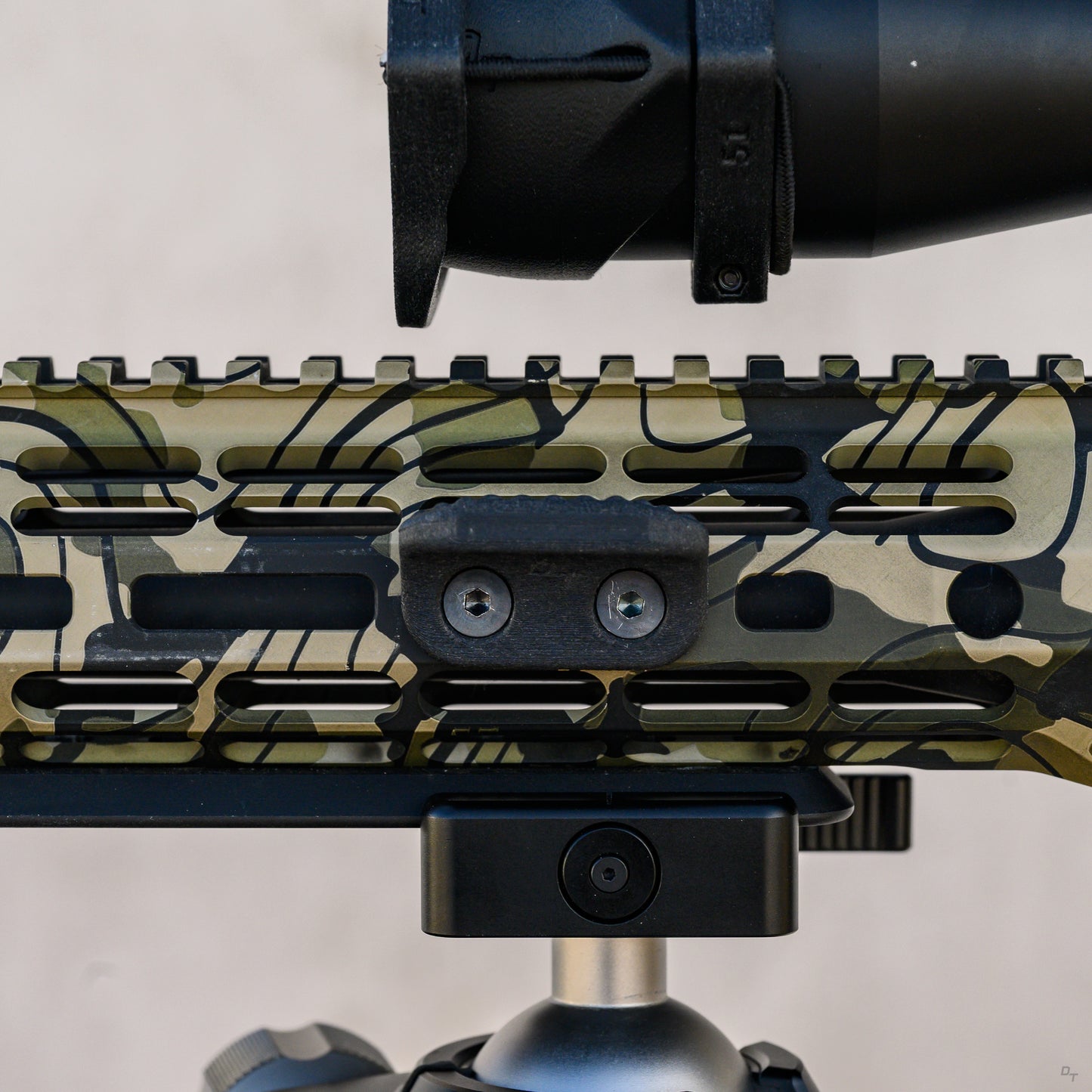 DT "The Justin" M-LOK Thumb Rest