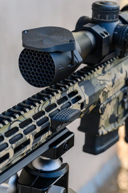 DT "The Justin" M-LOK Thumb Rest