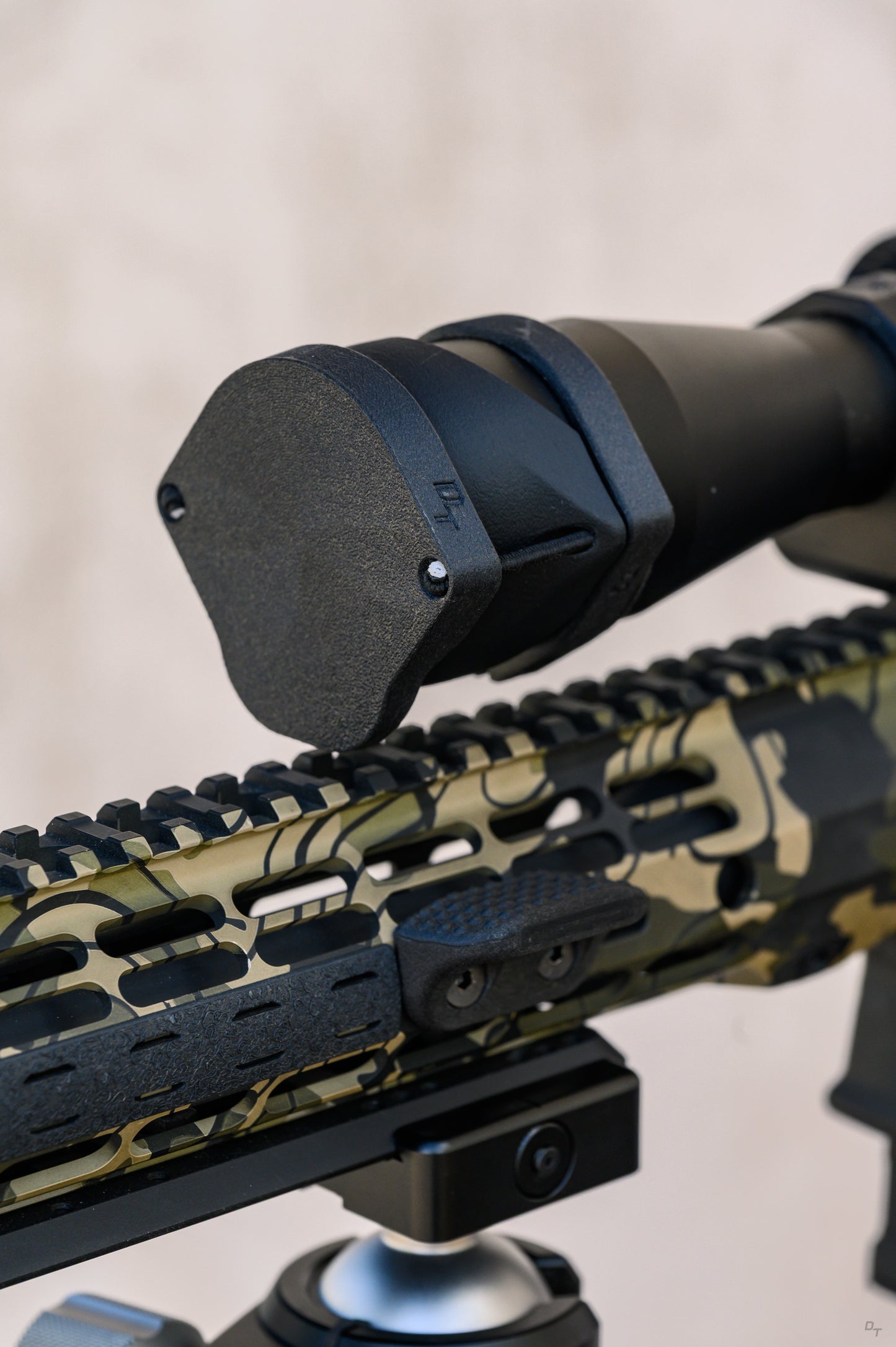 Scope Cap Set - Vortex Strike Eagle 3-18x44mm