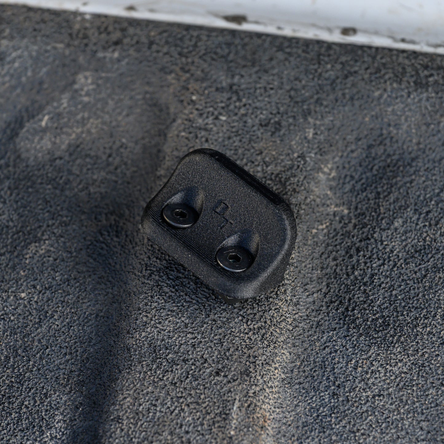 DT "The Justin" M-LOK Thumb Rest