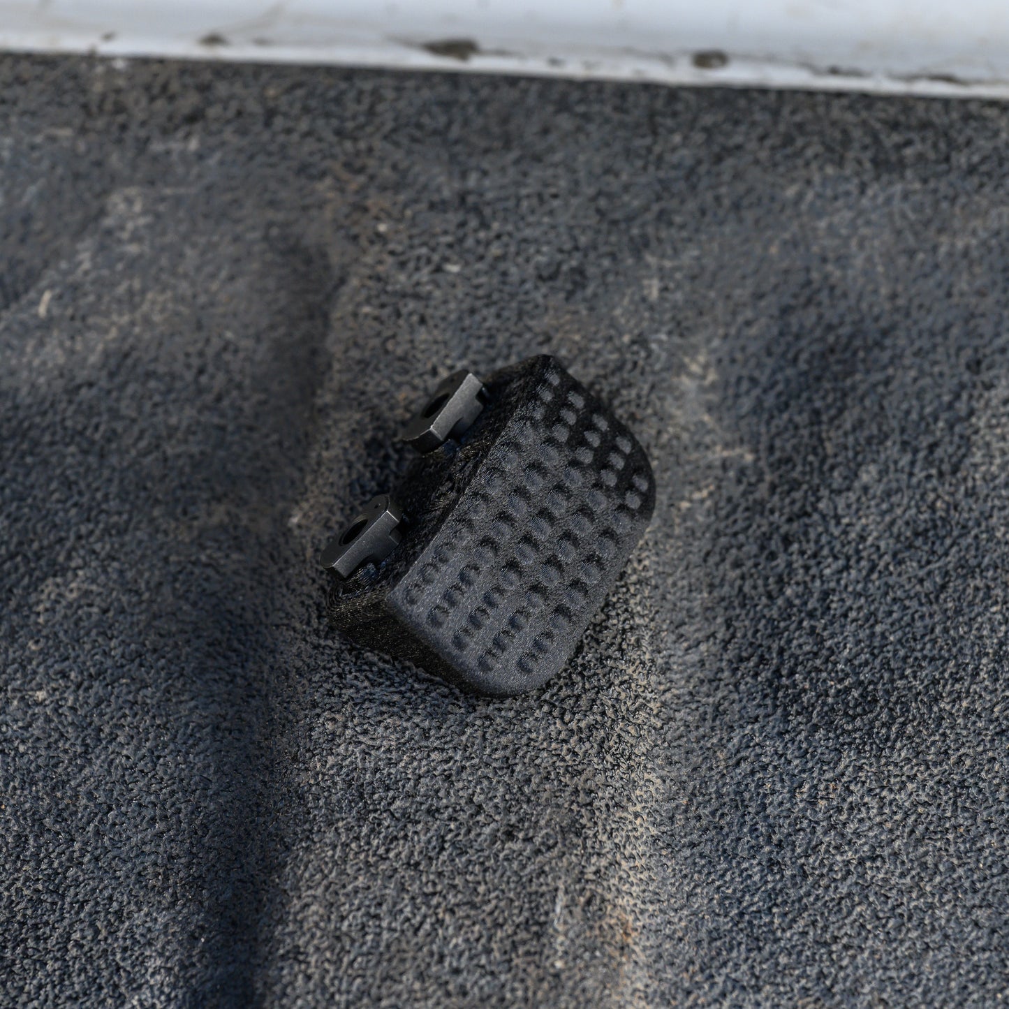 DT "The Justin" M-LOK Thumb Rest