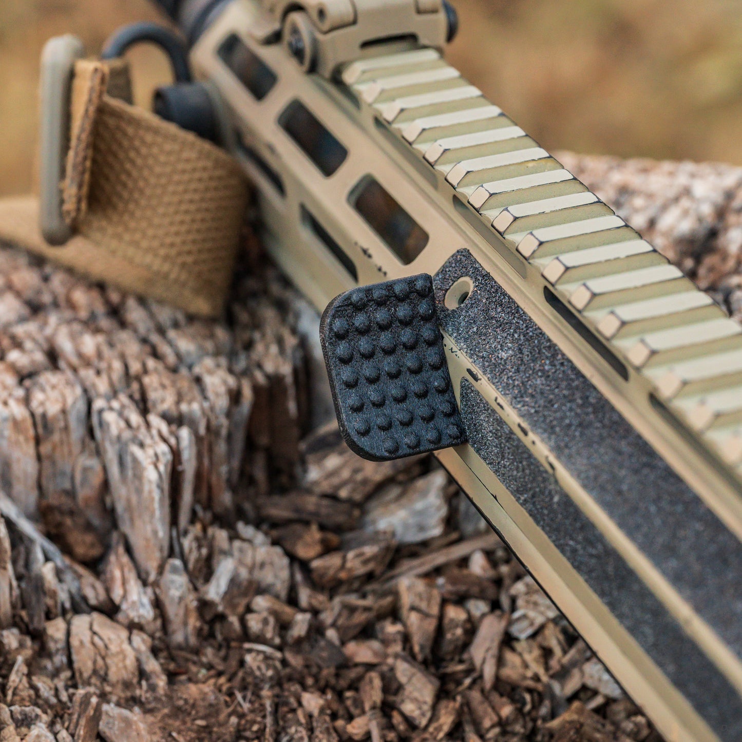 DT "The Solo" M-LOK Thumb Rest